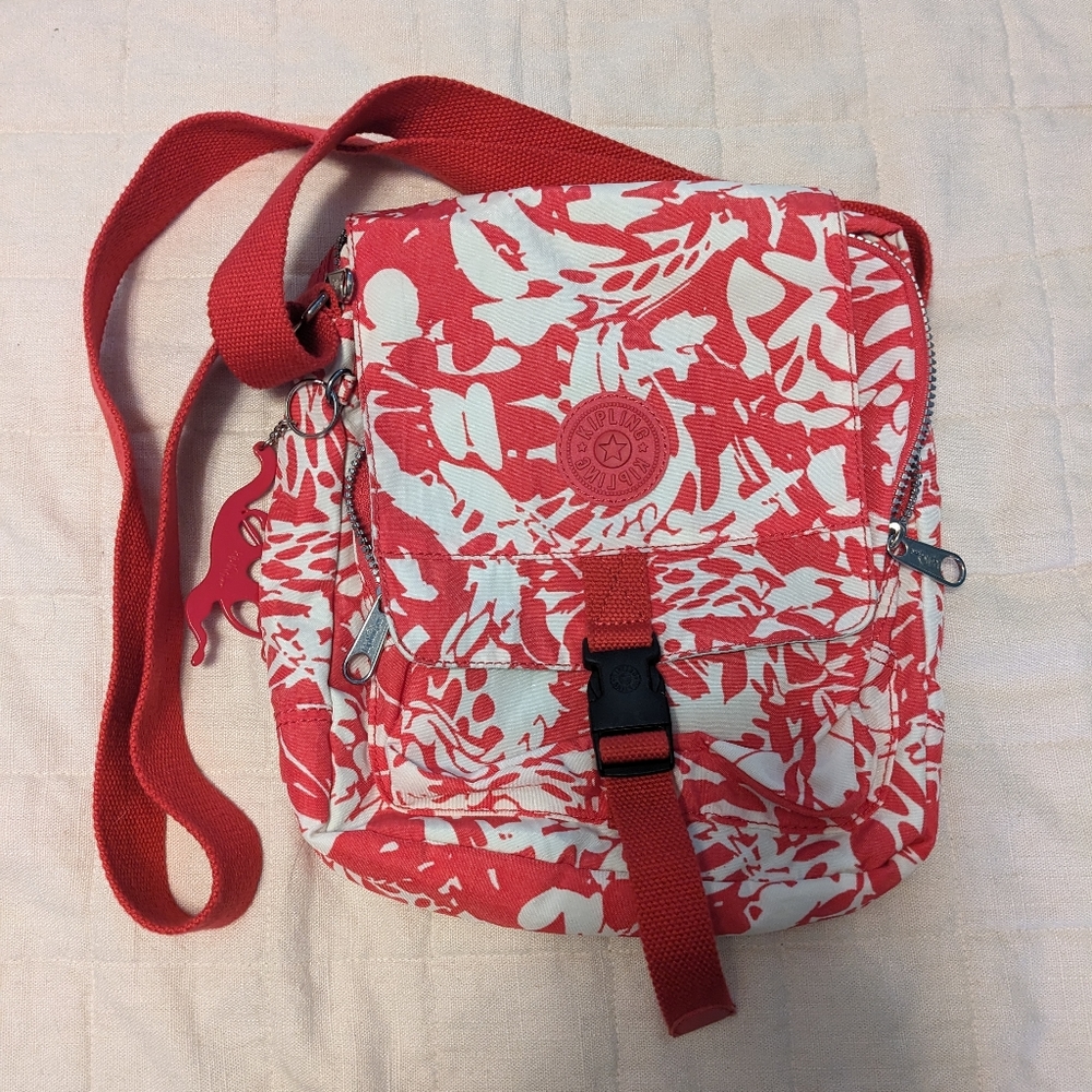 Kipling Lancelot Crossbody Bag Gem